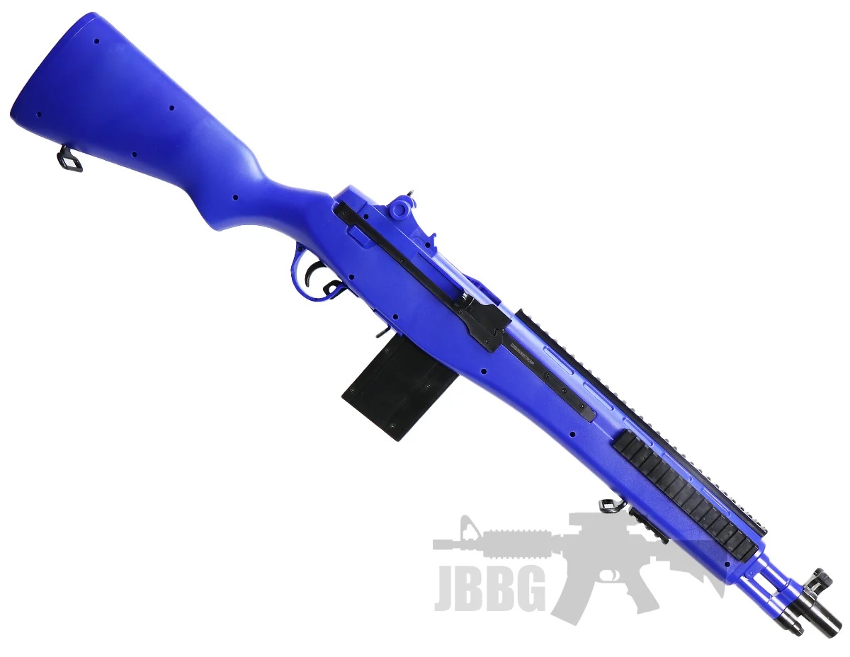 m305f bluw airsoft bb gun at jbbg set