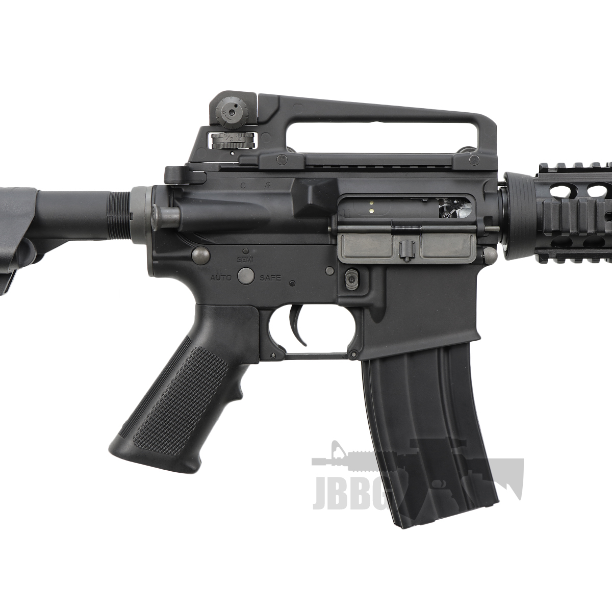 m4 airsoft gun 7