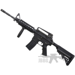 m4 kw airsoft gun 2