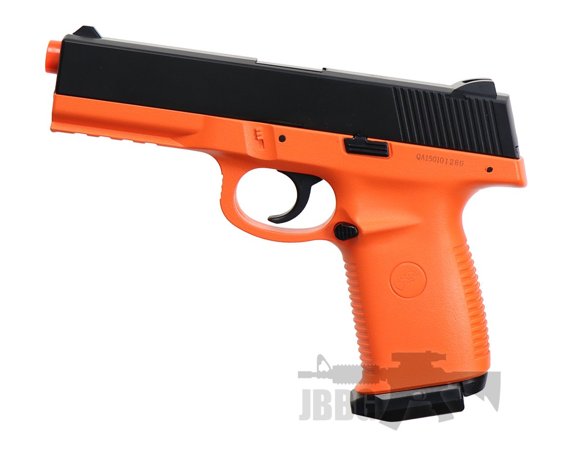 orange pistol 0