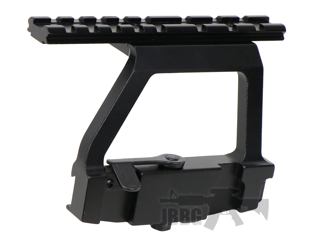 AK Rail Mount Just BB Guns