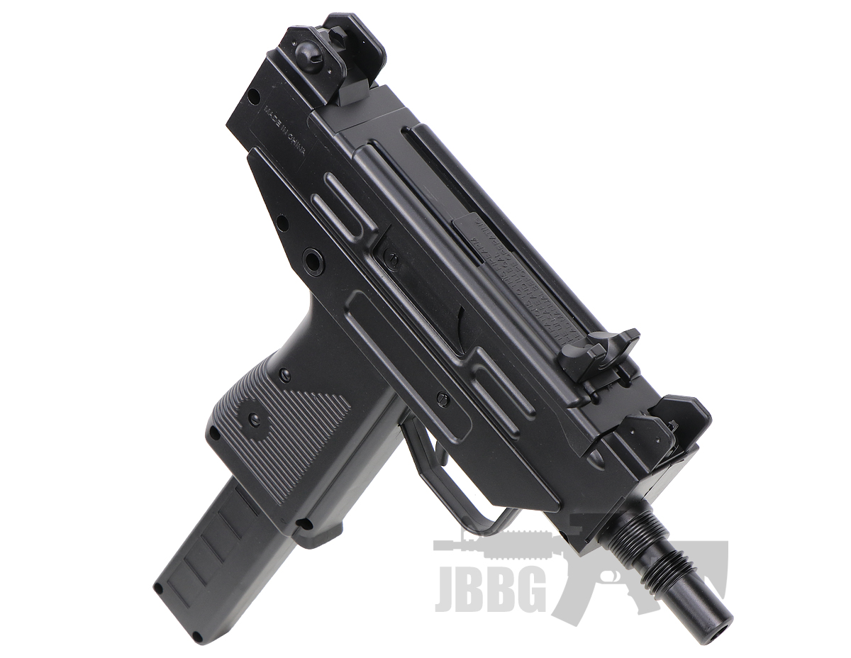 Well D93 UZI Electric Airsoft Gun Just BB Guns