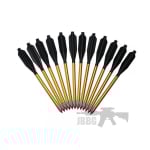 AA 12 ALUMINIUM CROSSBOW BOLTS 01