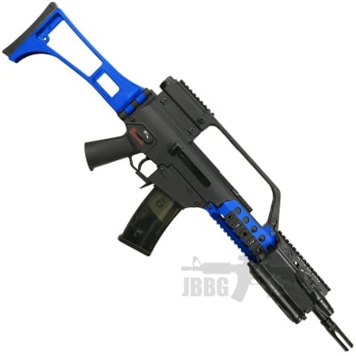 SR4 Mamba L Gen2 Airsoft Guns bl