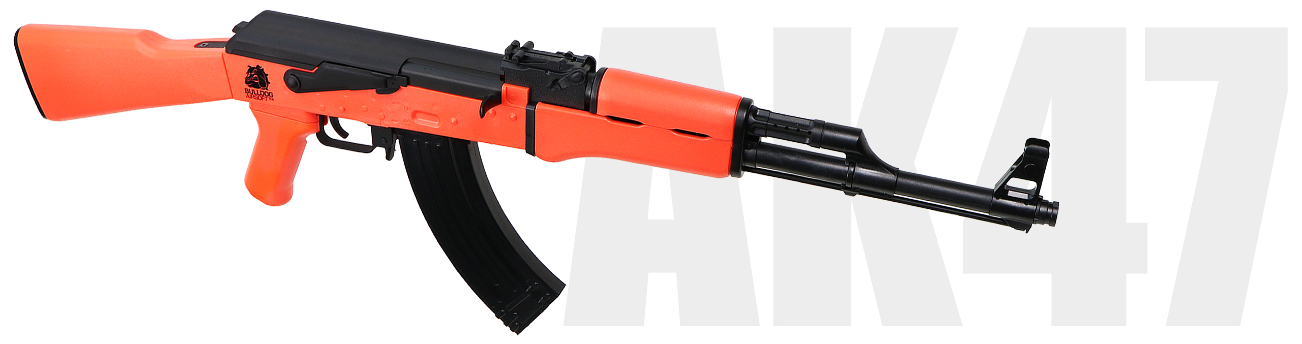 ak47 aeg airsoft bb gun