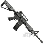Bulldog ST Alpha Airsoft Gun
