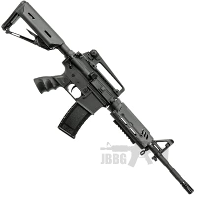 Bulldog ST Alpha Airsoft Gun
