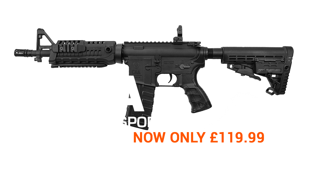Airsoft Guns Just BB Guns is the UK's Largest Online Airsoft Guns Shop