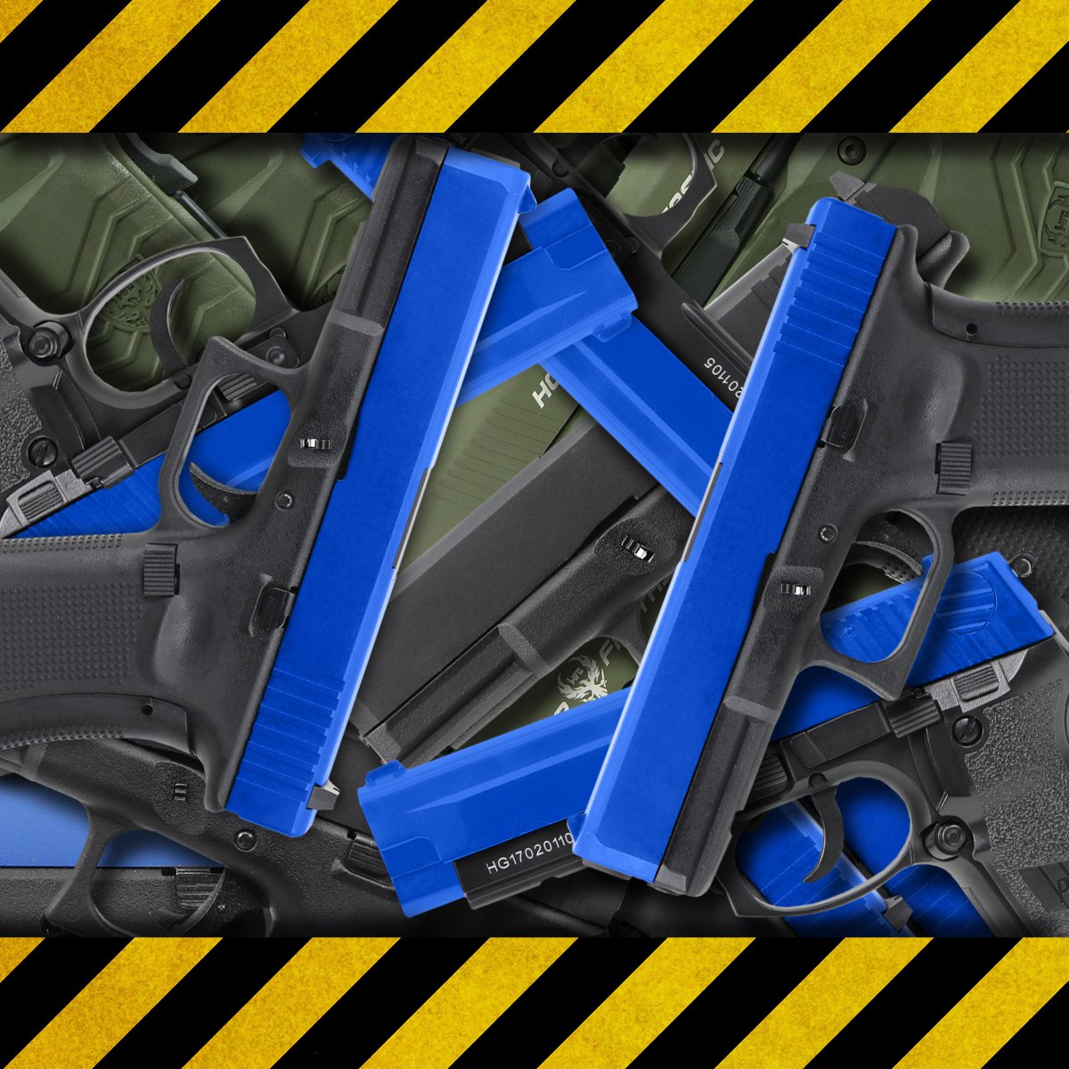 boneyard gas pistols 111