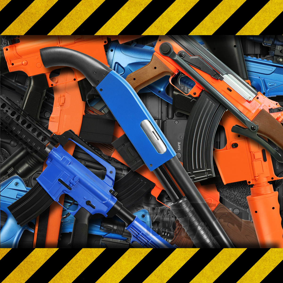 boneyard spring guns 111