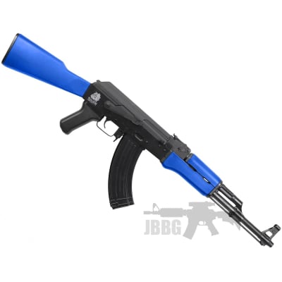 Bulldog AK47 Sportline Airsoft Gun