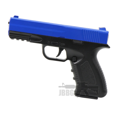 G39 SPRING AIRSOFT PISTOL 1 blue