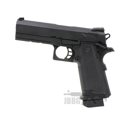 RS Hi Capa 4 3 Co2 Airsoft Pistol SRC bk