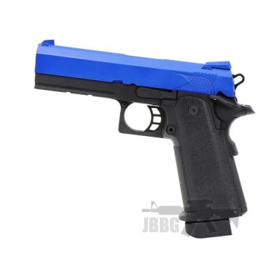 RS Hi Capa 4 3 Co2 Airsoft Pistol SRC bl