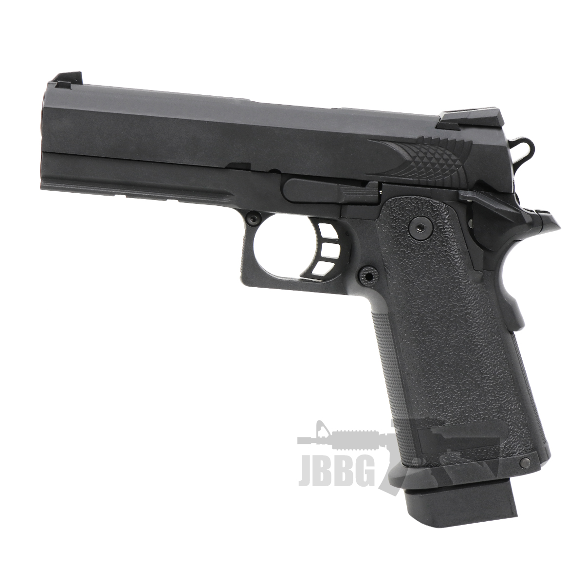 RS Hi Capa 4 3 GBB Airsoft Pistol SRC black 1
