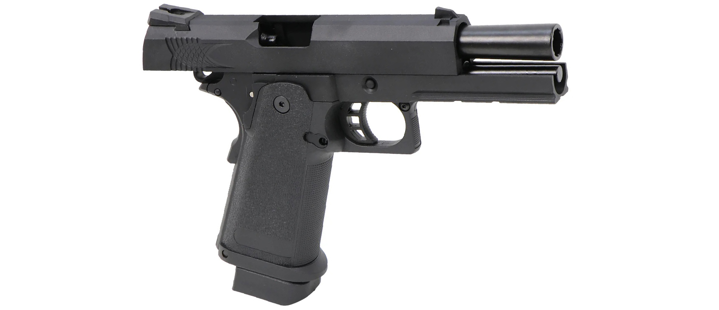 RS Hi Capa 4 3 GBB Airsoft Pistol SRC