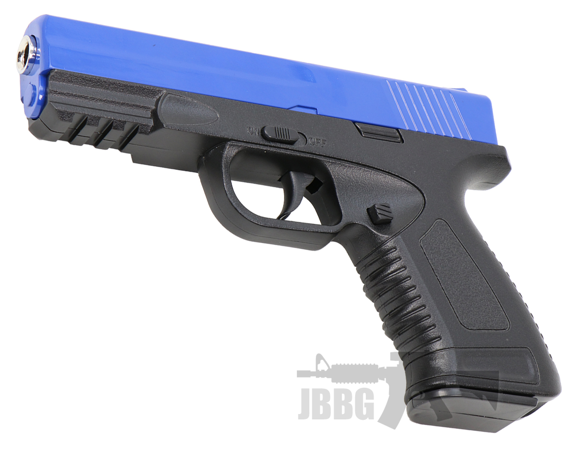 thumbnail image 2 of UKARMS Spring Airsoft Pistol – Includes 1000 Free BBs – SKU 1001 2 of 5