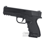 g39 black airsof pistol 1