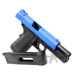 hi cap pistol blue 1