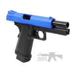 pistol blue 111