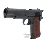 SR1911 Gas Blowback Airsoft Pistol