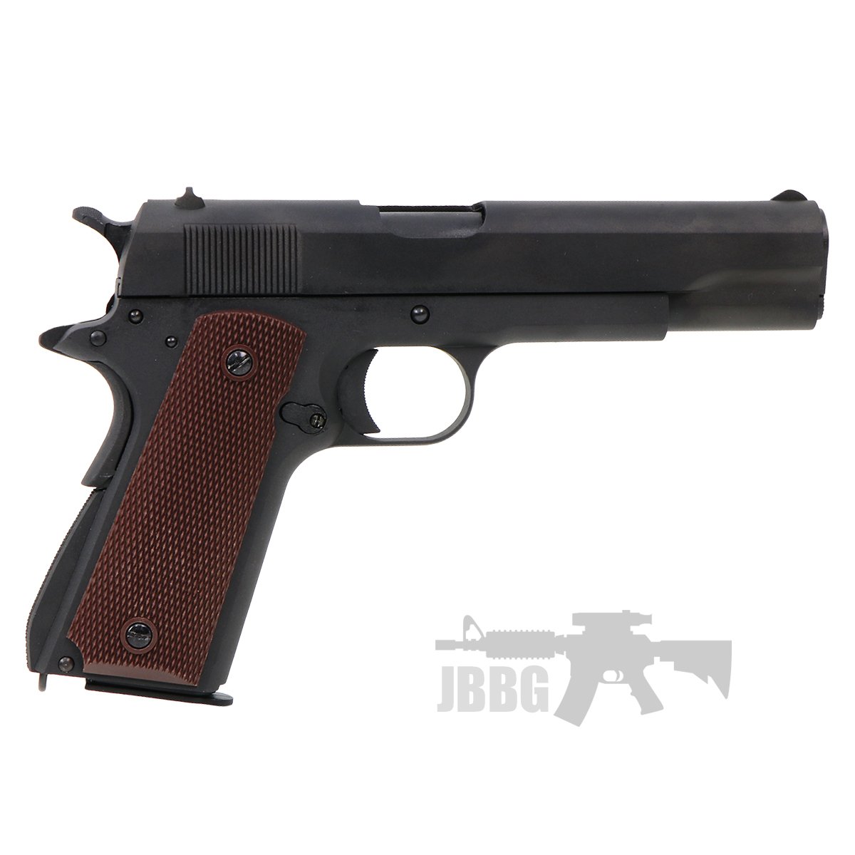 SR1911 Gas Blowback Airsoft Pistol