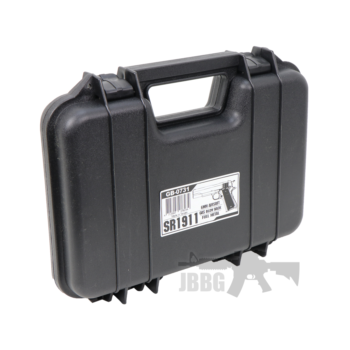 SR1911 Gas Blowback Airsoft Pistol