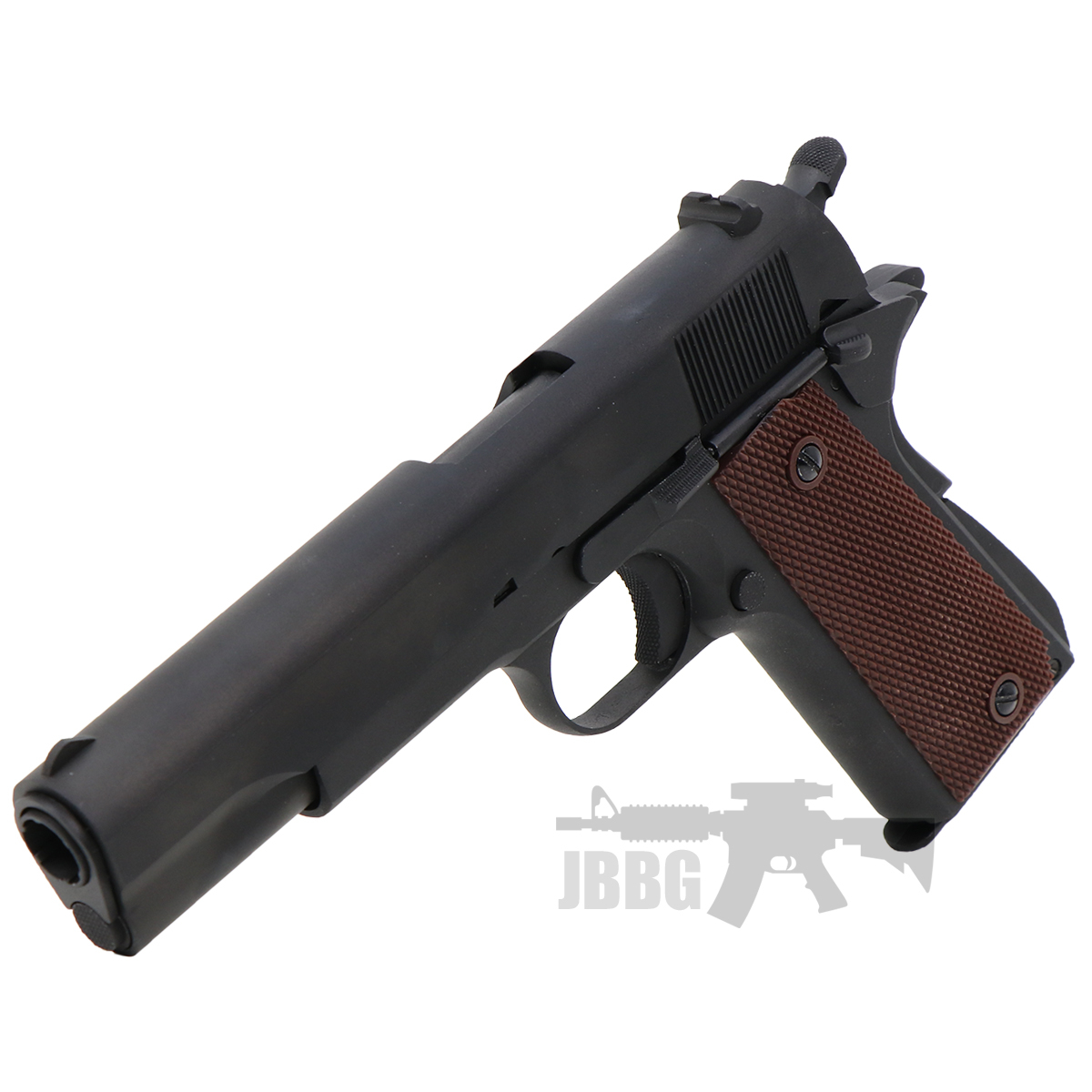SR1911 Gas Blowback Airsoft Pistol
