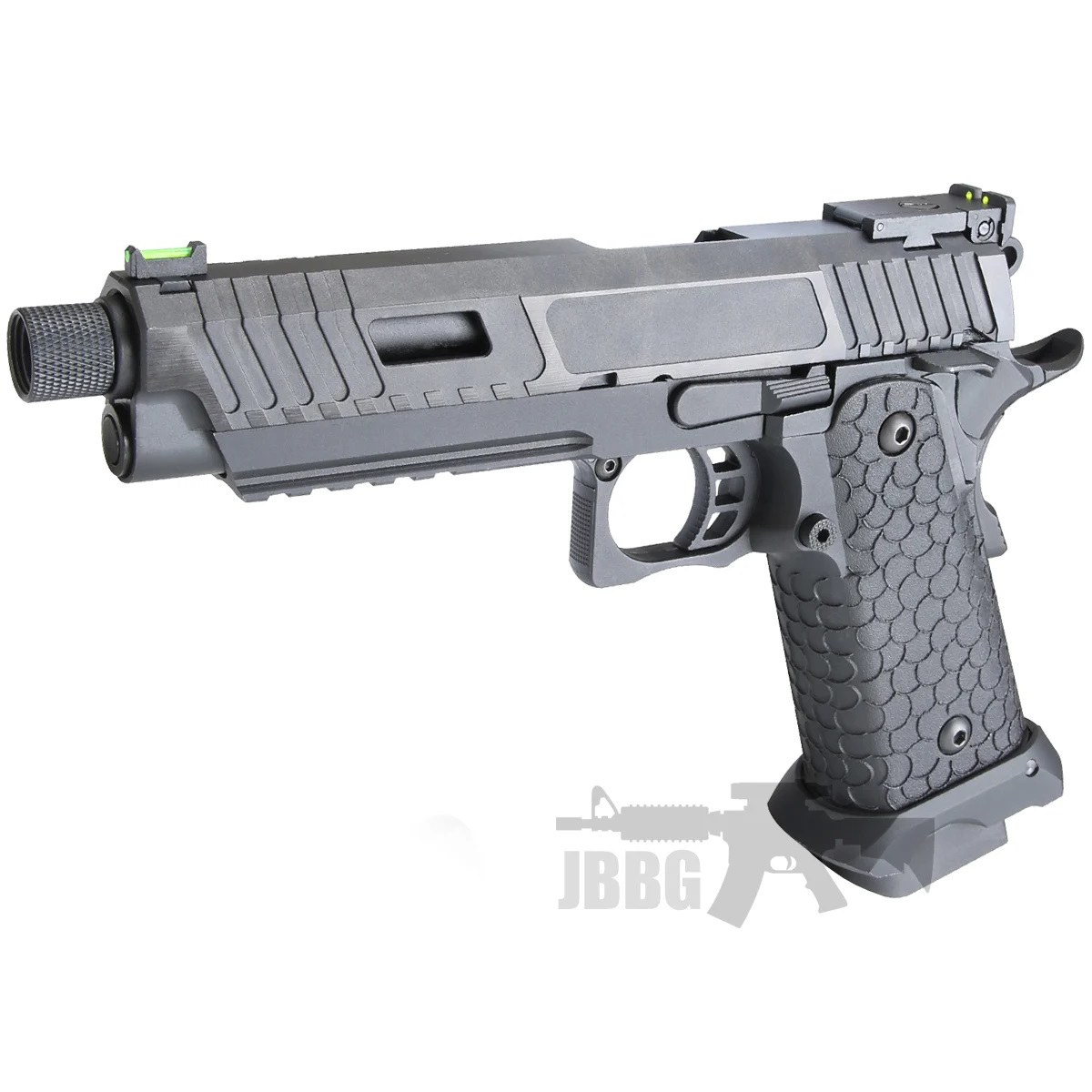 BABA YAGA Combat Master Hi Capa bk