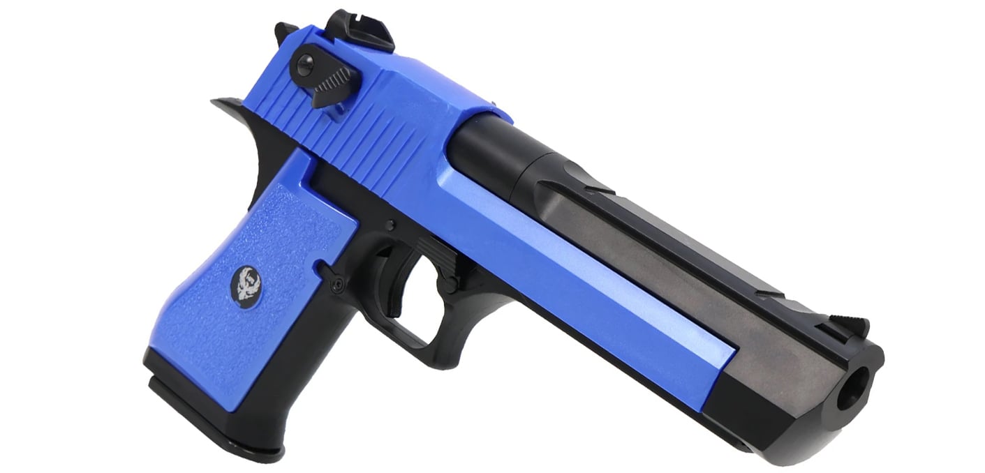 HG195 Desert Eagle Gas Pistol
