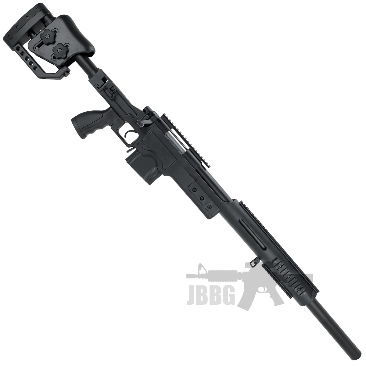 MB4410A Airsoft Sniper Rifle Just BB Guns