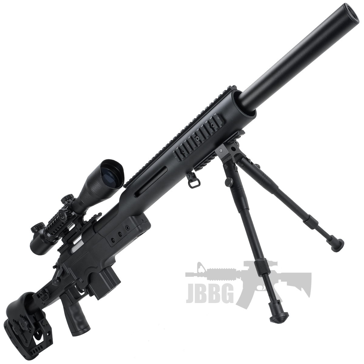 MB4410A Airsoft Sniper Rifle Just BB Guns