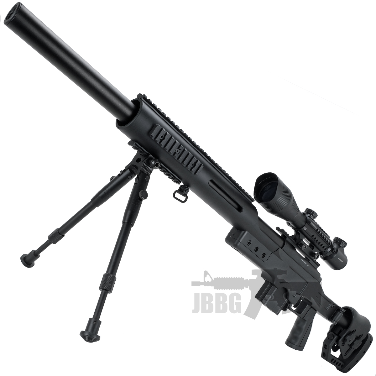 MB4410A Airsoft Sniper Rifle Just BB Guns