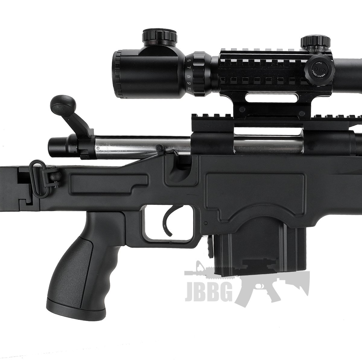 MB4410A Airsoft Sniper Rifle 988