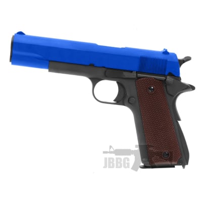 SR1911 Gas Blowback Airsoft Pistol 1