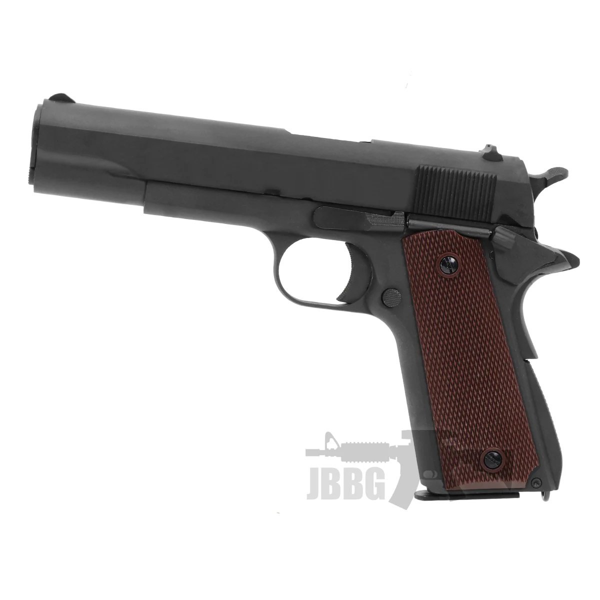 SR1911 Gas Blowback Airsoft Pistol 2