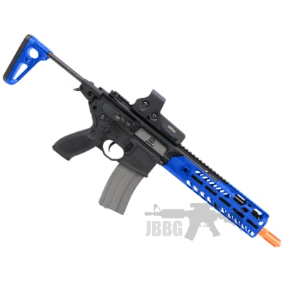 Sig Air Proforce MCX Virtus AEG Airsoft Gun – BLUE