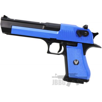 HG195 Desert Eagle Gas Pistol – Z-BLUE