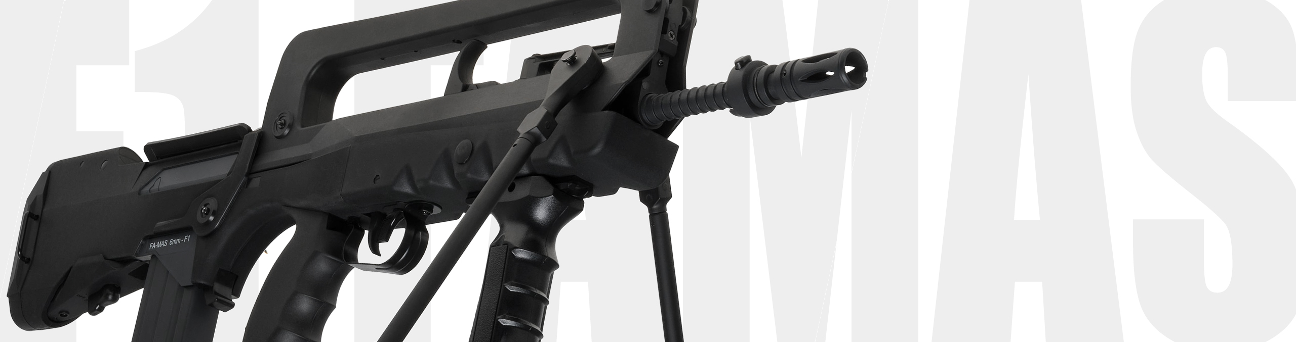 Is the Cybergun EVO F1 Famas AEG Any Good? - Just BB Guns