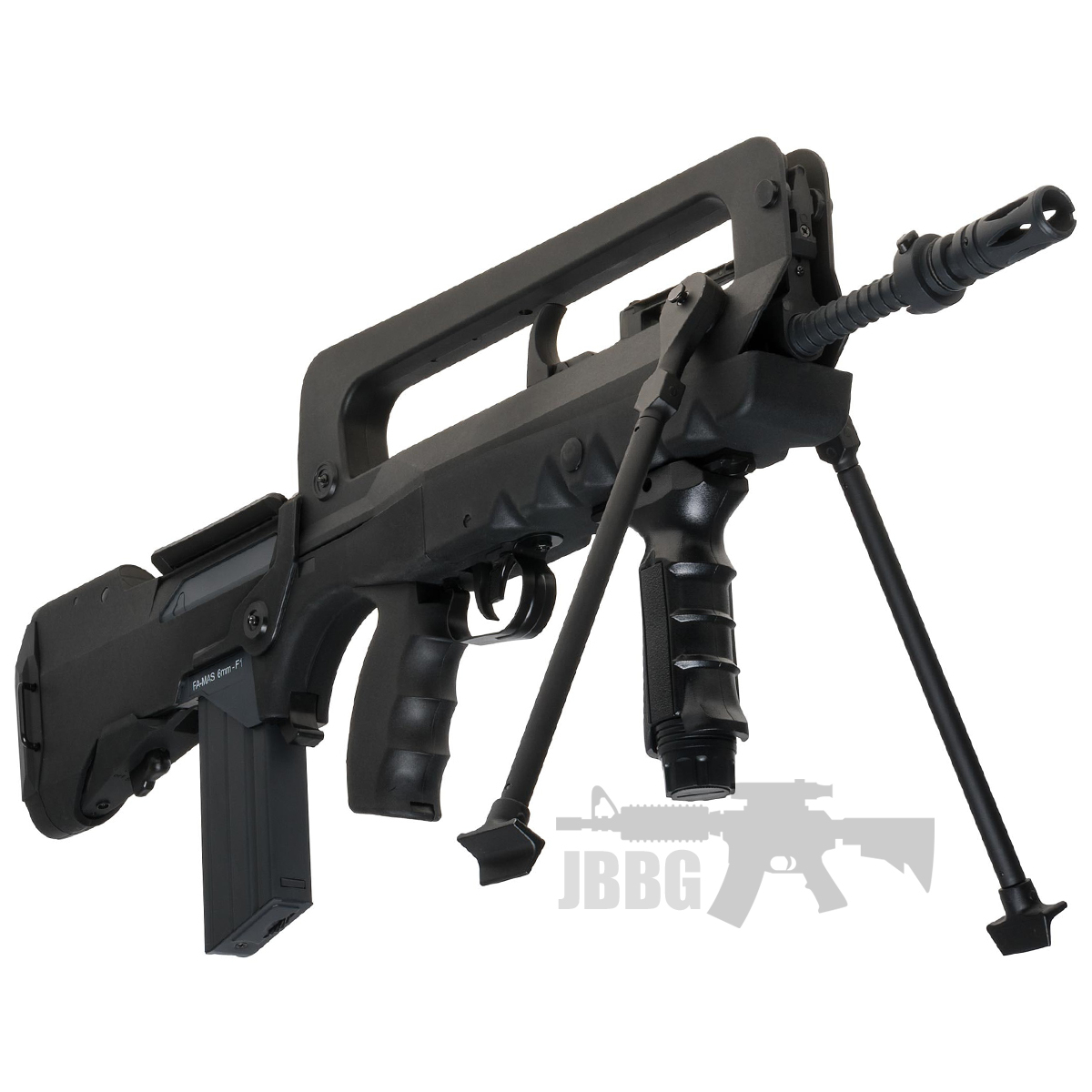 CYBERGUN EVO F1 FAMAS AEG Airsoft Gun