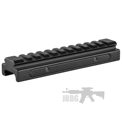 hawke PICATINNY TO PICATINNY RISER 127mm vvv