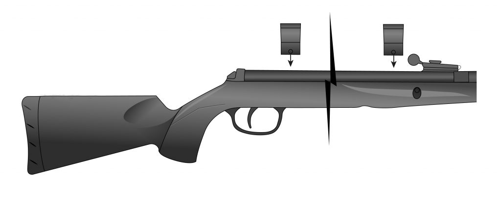 How to Setup a Rifle Scope for Airsoft Guns – The ultimate How-to Guide