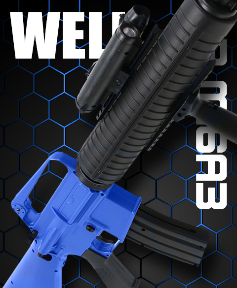 Bb Guns Just Bb Guns Is The Uk S Largest Online Airsoft Bb Guns Shop