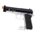 Taurus PT92 Spring Pistol with Black Metal Slide
