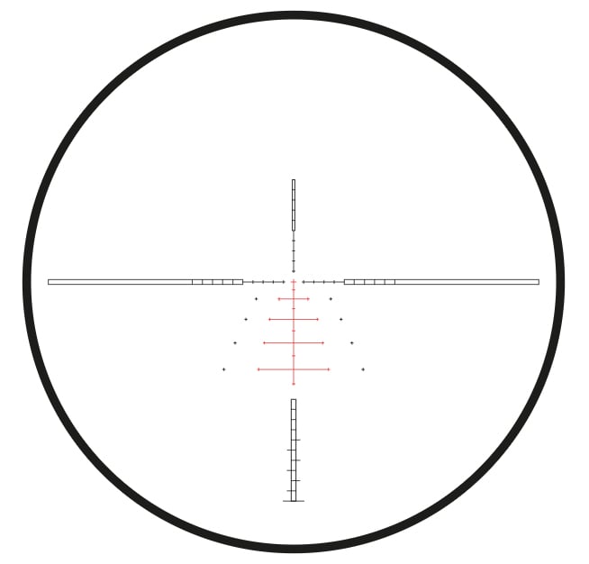 Sidewinder 30 SF 4-16×50 (Sr Pro II)