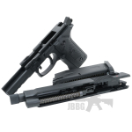 sr92 a3 airsoft pistol gas 40