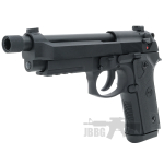 sr92 a3 airsoft pistol gas 6