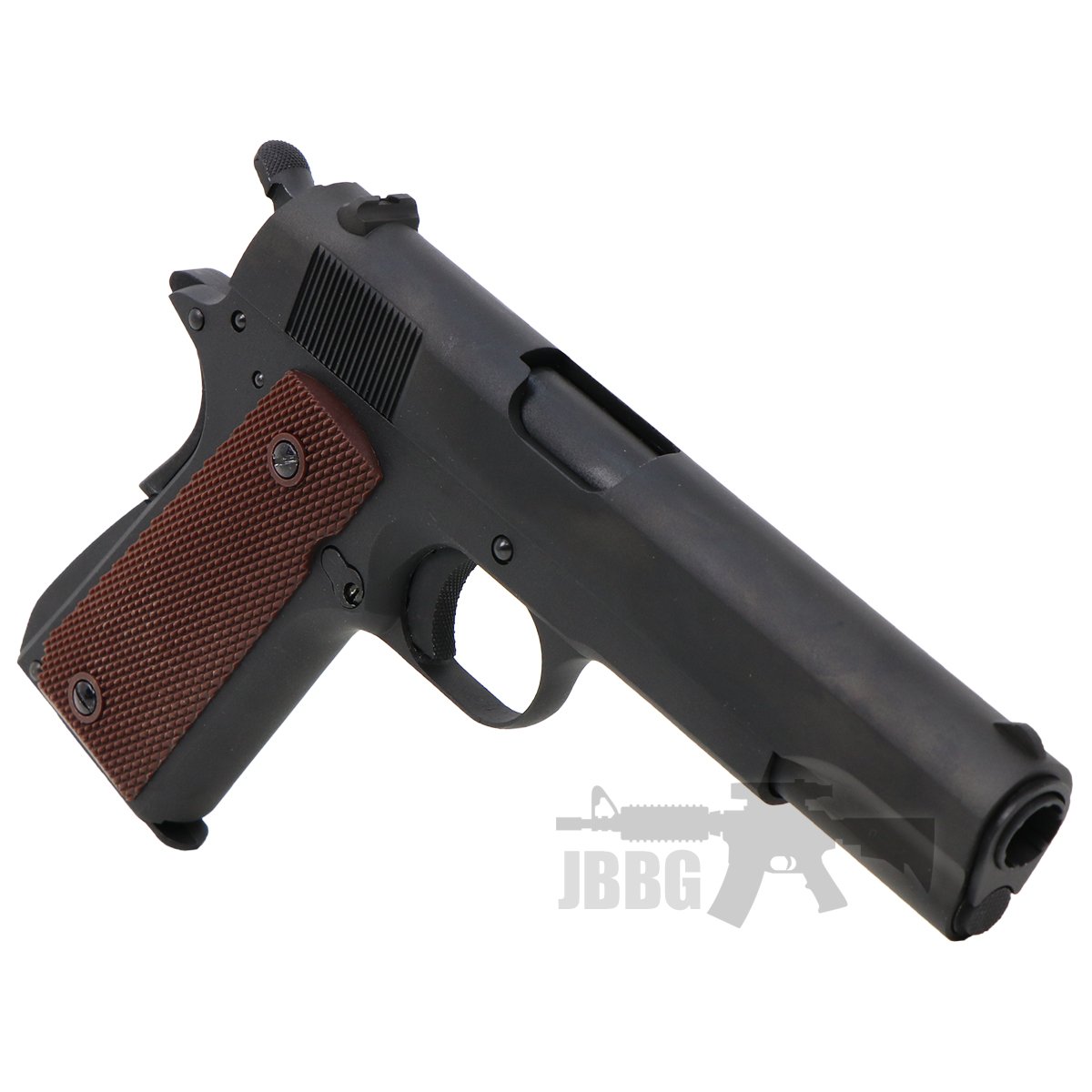 SR1911 Gas Blowback Airsoft Pistol