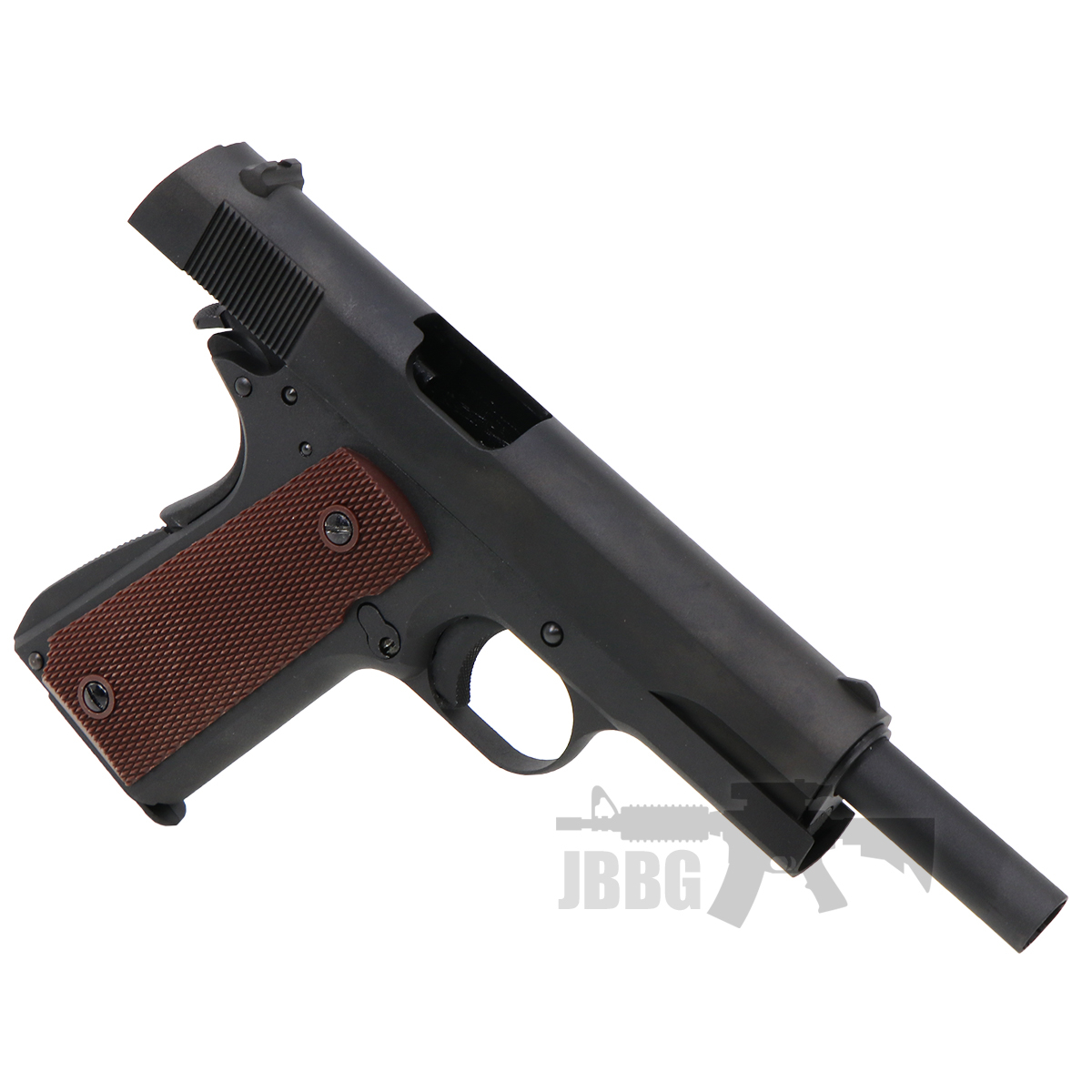 SR1911 Gas Blowback Airsoft Pistol