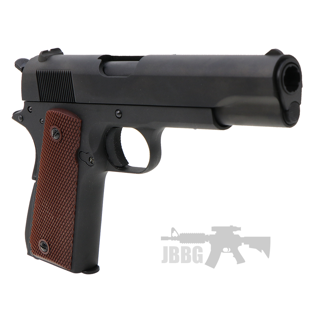 SR1911 Gas Blowback Airsoft Pistol